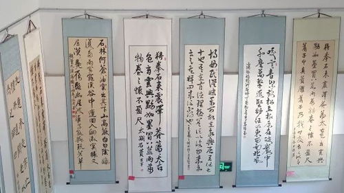 墨韵光影映盛泉 2018“盛泉杯”书画摄影精品展暨威海市文学艺术创作基地揭牌仪式盛大启幕