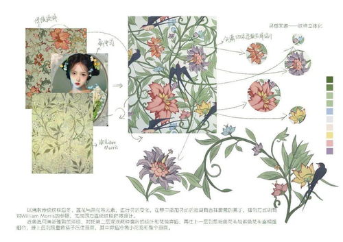 针线织梦 清华美院染服系刺绣艺术设计课程的文化传承与原创探索